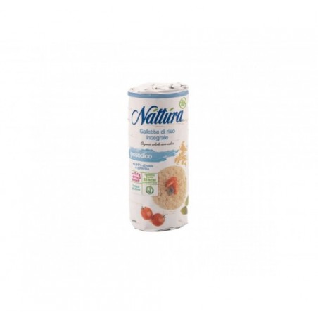 GALLETTE DI RISO BIO           GR.130X12