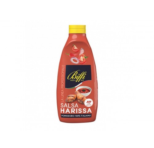 SALSA HARISSA BIFFI PRO SQUEEZE GR.900X6