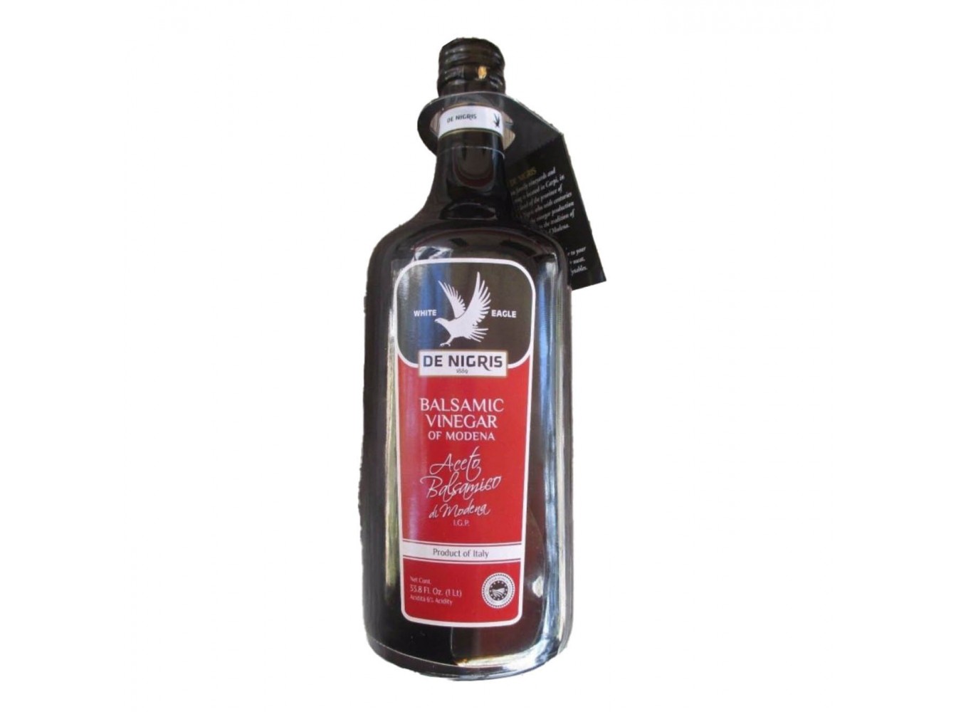 ACETO BALSAMICO MODENA           LT.1X12