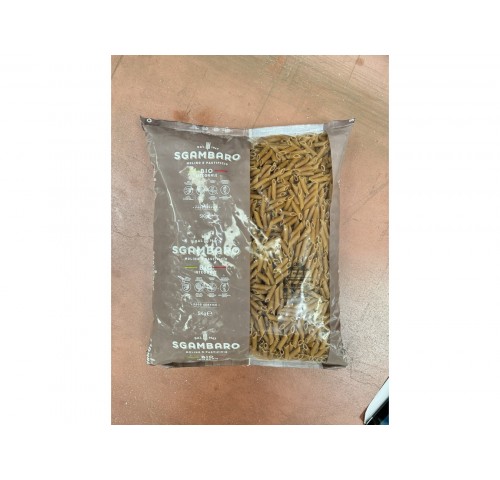 JOLLY BIO INTEGRALI 36 PENNE MEDIE  KG.5