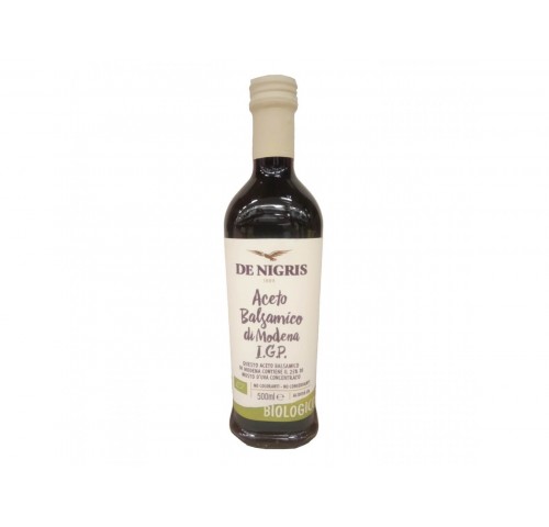 ACETO BALSAMICO MODENA IGP BIO  ML.500X6