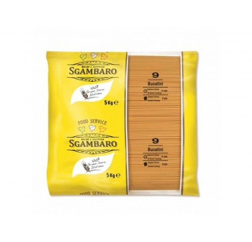 JOLLY  9 BUCATINI                   KG.5