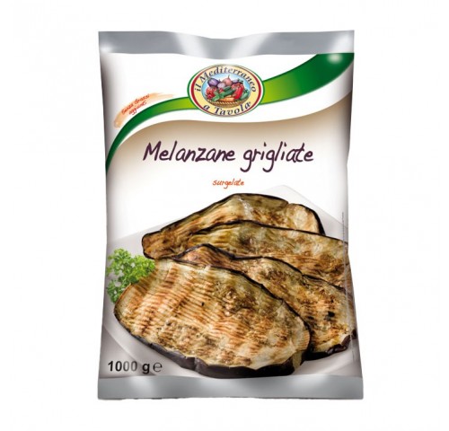 MELANZANE A FETTE GRIGLIATE GIAS KG.1X4
