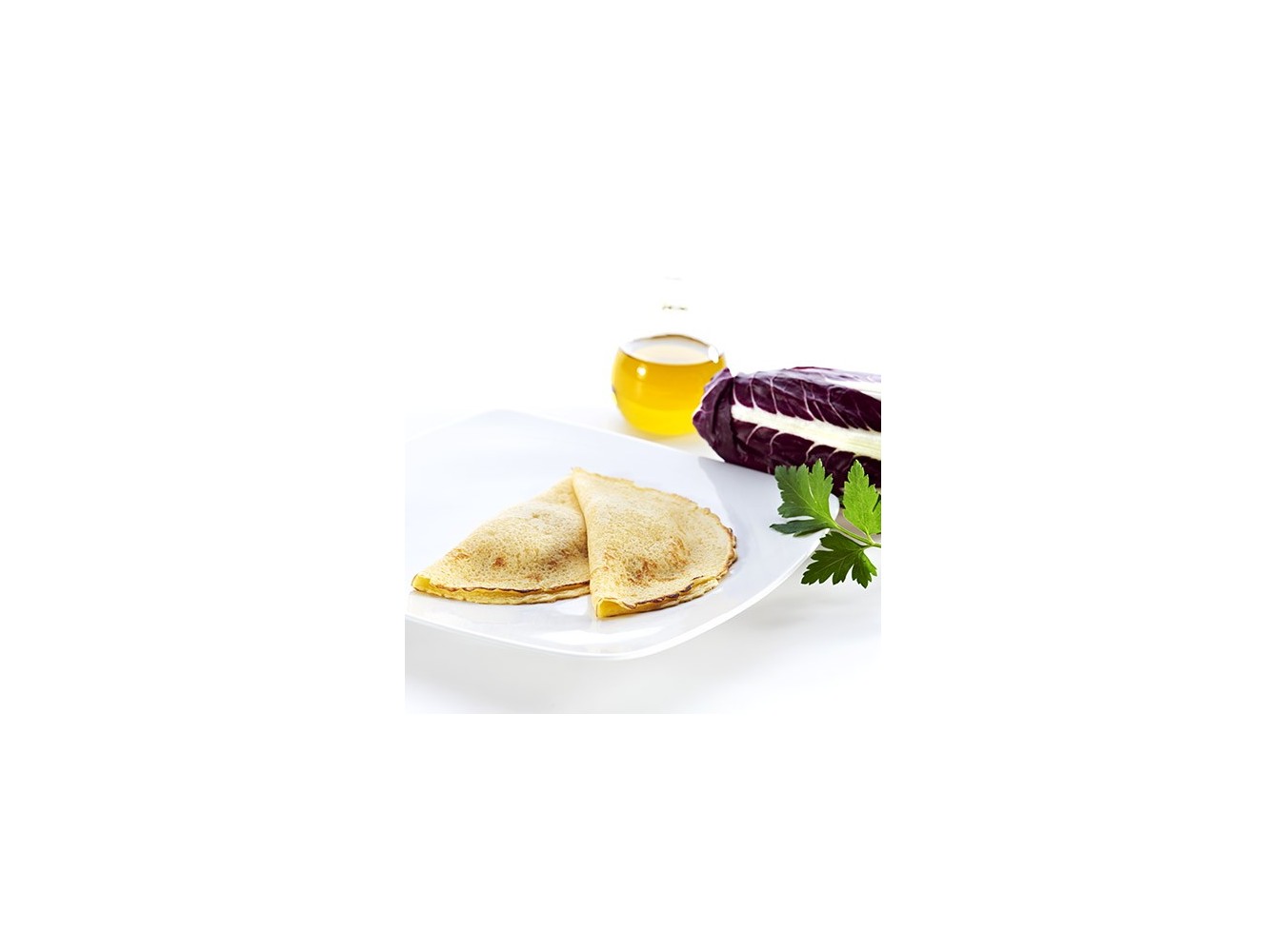 CRESPELLE RADICCHIO  JNTEGRUS   GR.750X8
