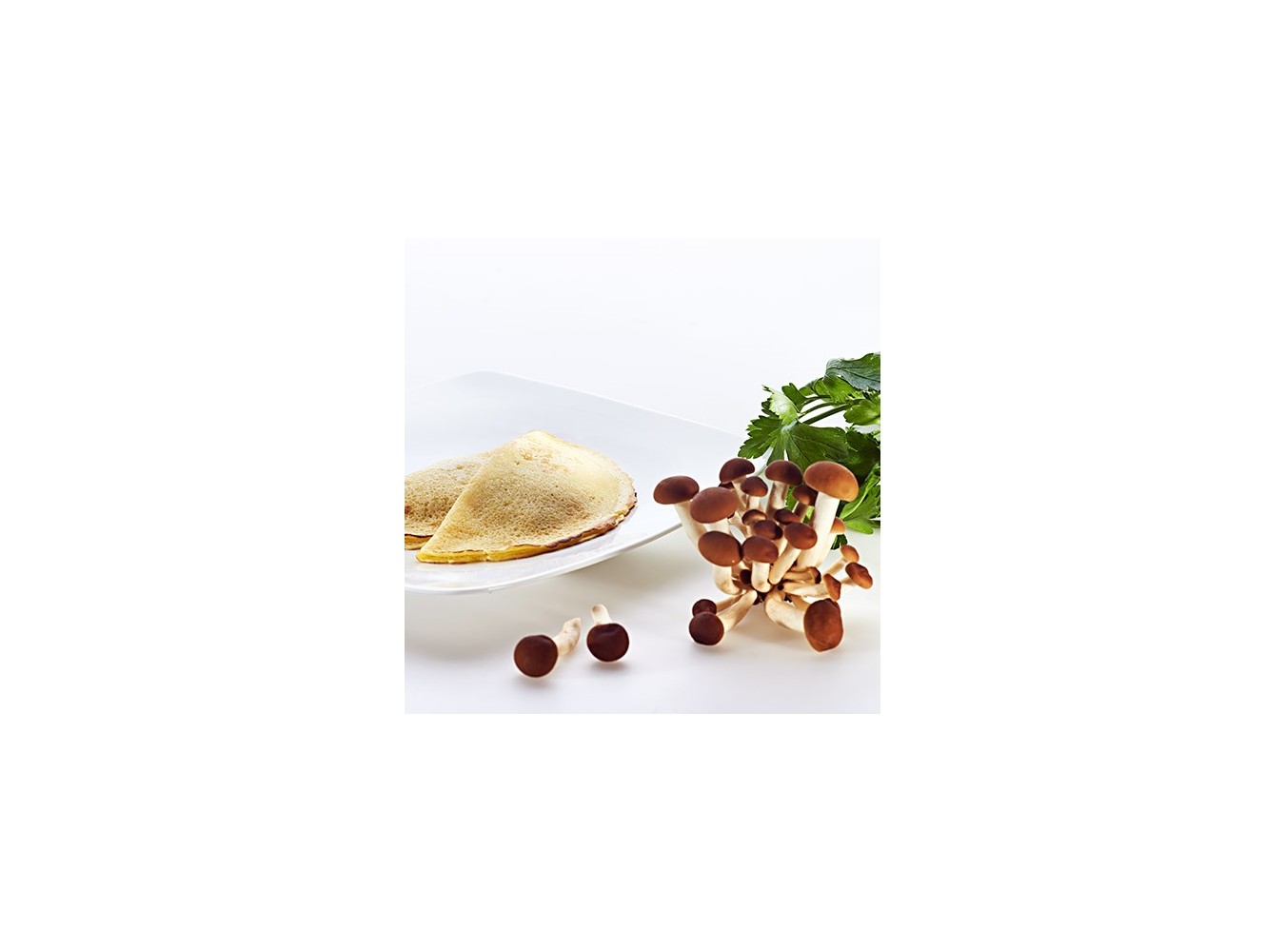 CRESPELLE FUNGHI  JNTEGRUS      GR.750X8