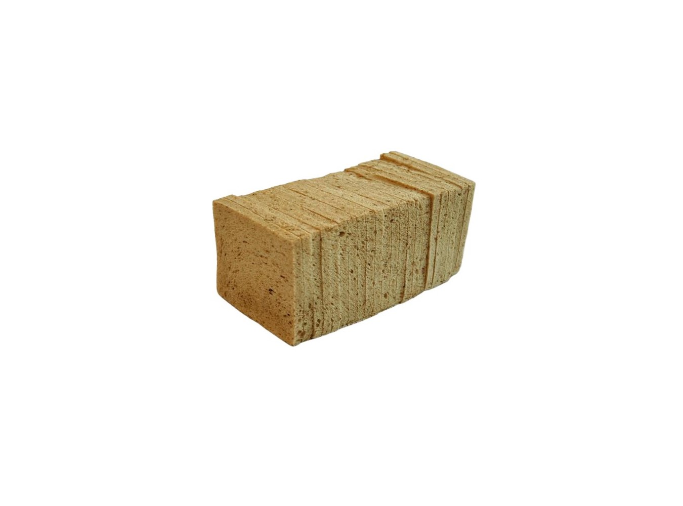 PAN CARRE' RIFILATO CEREALI    KG.1,65X4