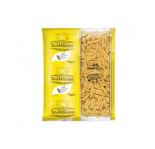 JOLLY 45 PENNE RIGATE               KG.5