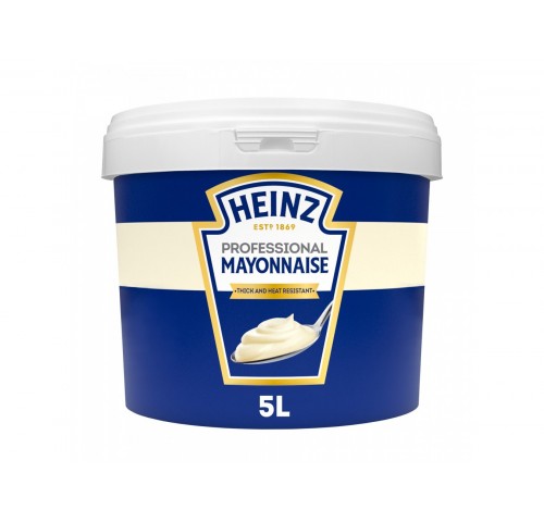 HEINZ MAIONESE PROFESSIONAL         KG.5