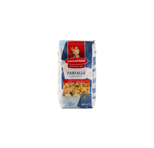 ZARA  031 FARFALLE             GR.500X10
