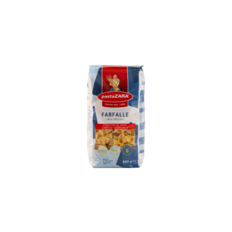 ZARA  031 FARFALLE             GR.500X10