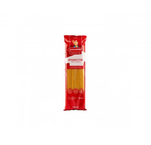 ZARA  003 SPAGHETTINI          GR.500X20
