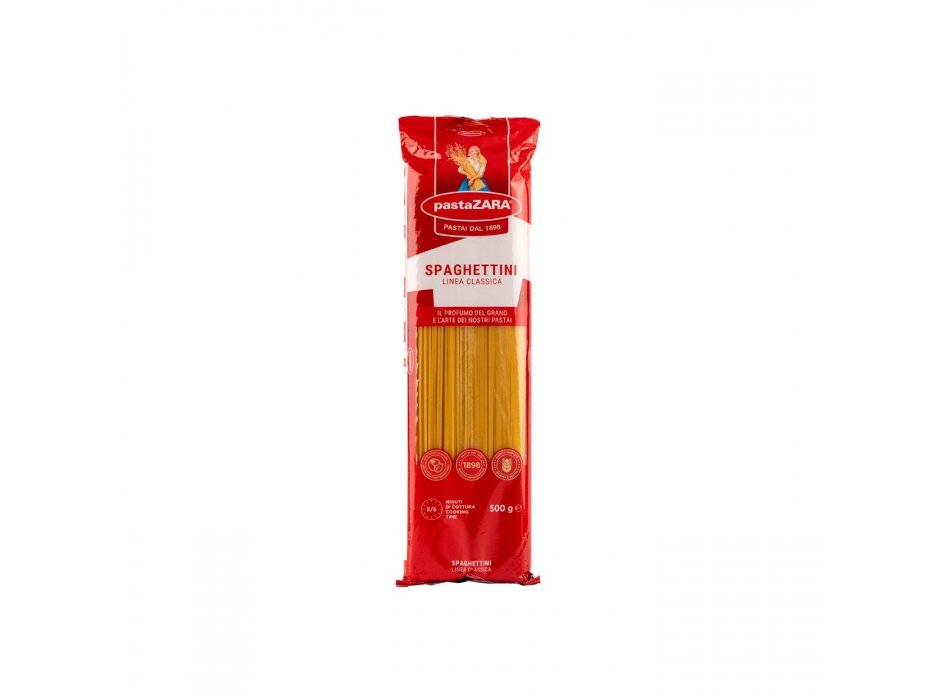 ZARA  003 SPAGHETTINI          GR.500X20