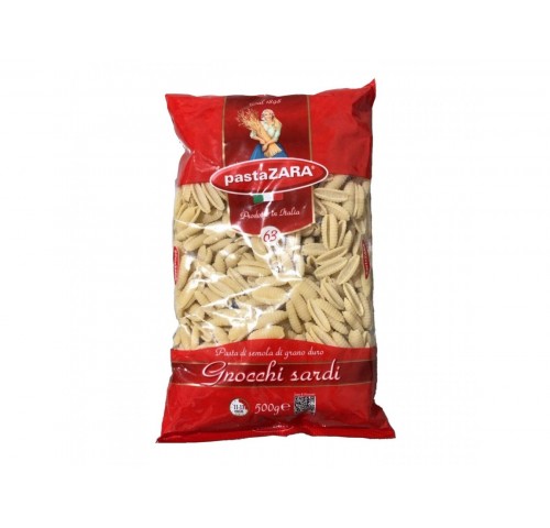 BRAGAGNOLO 863 GNOCCHETTI SARDI GR500X10