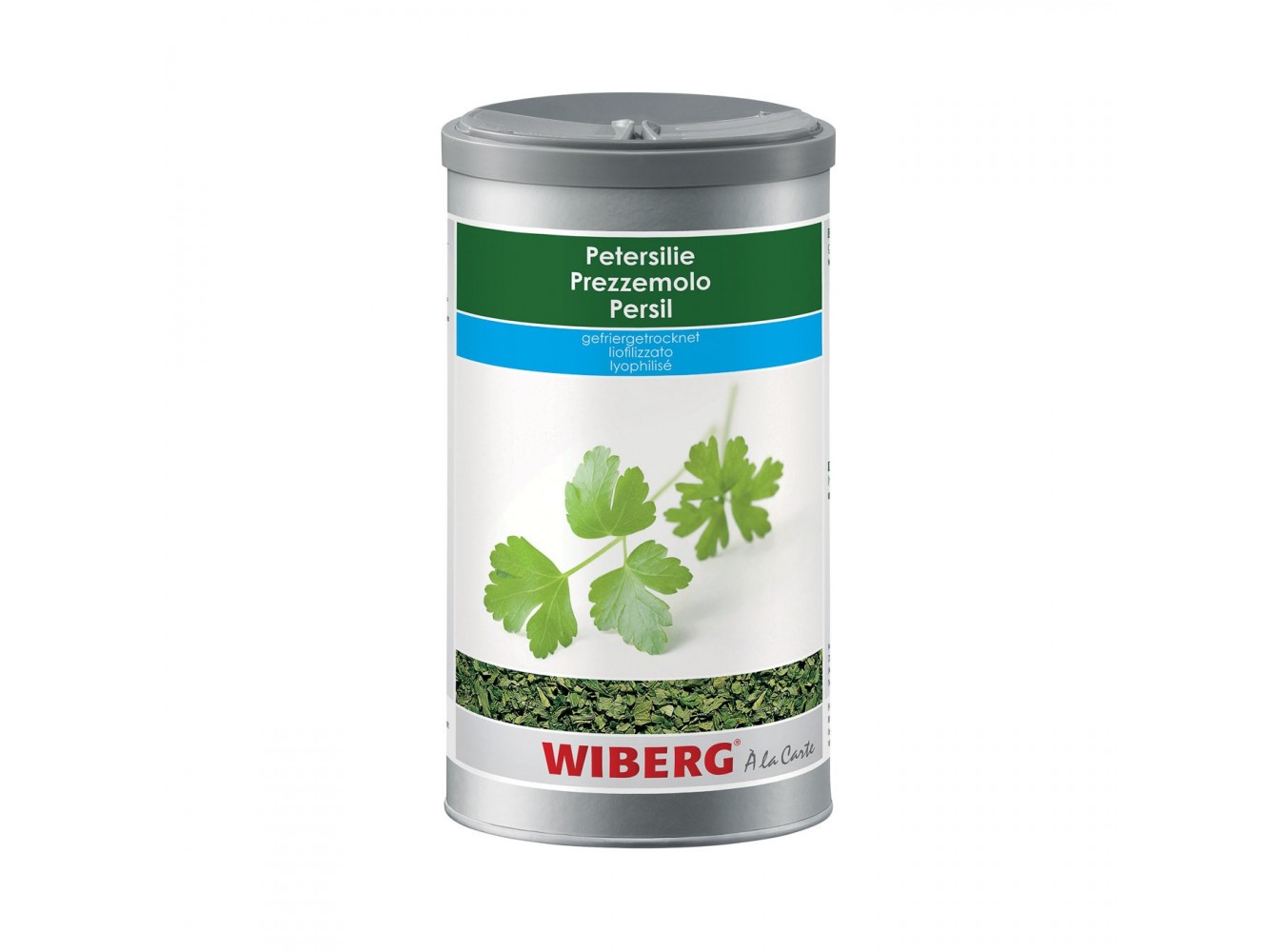 PREZZEMOLO LIOFILIZZATO WIBERG   GR.60X6