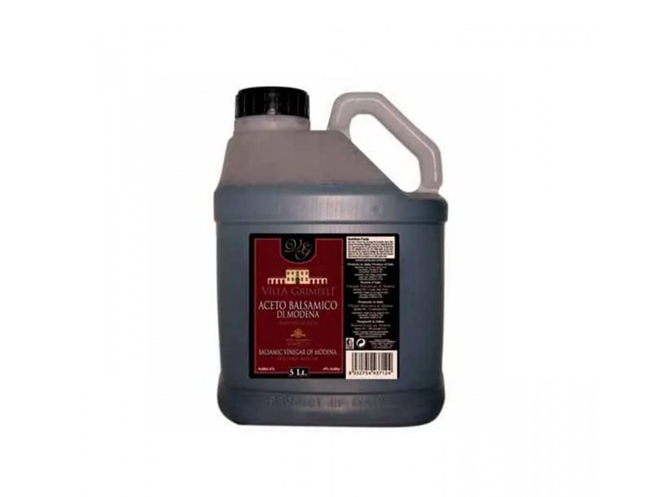 ACETO BALSAMICO GALLETTI           LT.5