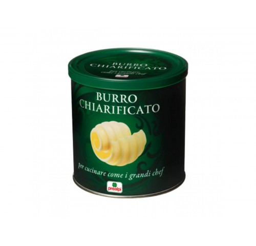 BURRO CHIARIFICATO                  KG.2