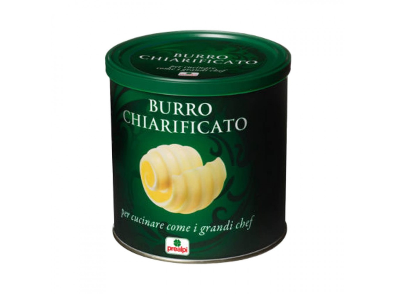 BURRO CHIARIFICATO                  KG.2