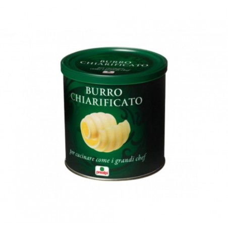 BURRO CHIARIFICATO                  KG.2