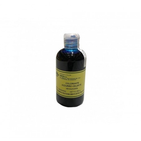 COLORE ALIM. IDROS. LIQ. AZZURRO ML.250