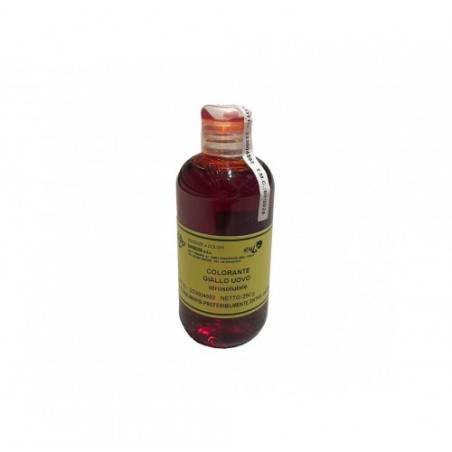 COLORE ALIM. IDROS. LIQ. GIALLO ML.250