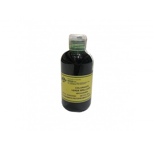 COLORE ALIM. IDROS. LIQ. VERDE ML.250