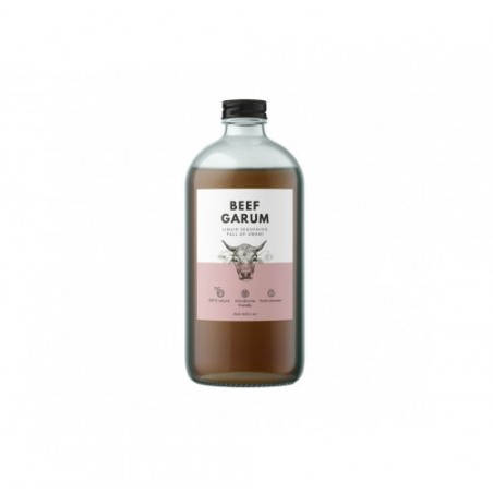 GARUM MANZO CONDIMENTO         LT.0,75X6