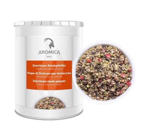 PREPARATO DI SALE & SPEZIE AROMICA GR260