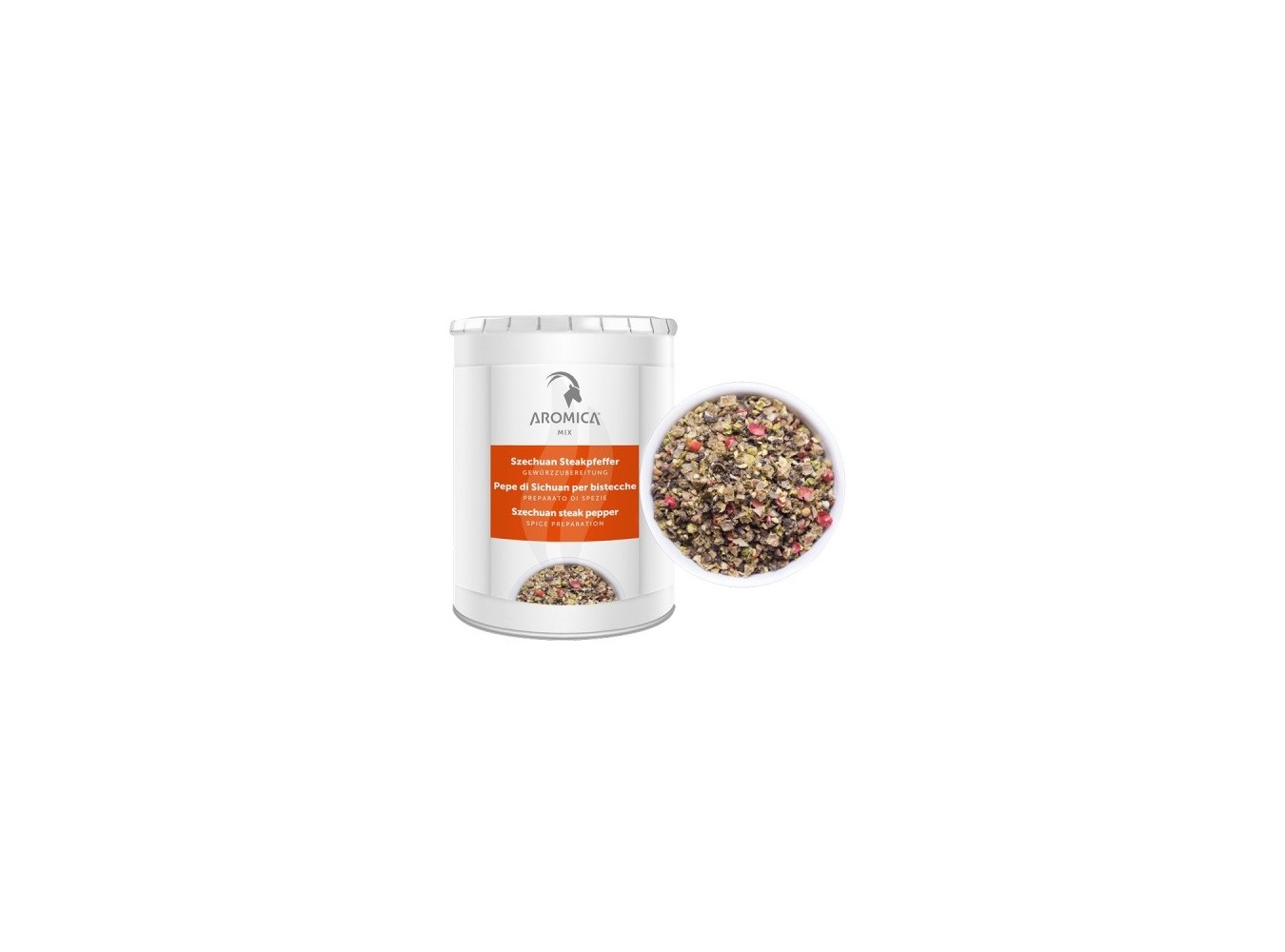 PREPARATO DI SALE & SPEZIE AROMICA GR260