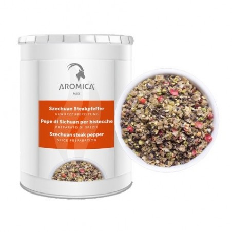 PREPARATO DI SALE & SPEZIE AROMICA GR260