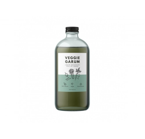 GARUM VERDURA COND. VEGETALE   LT.0,75X6