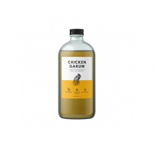 GARUM POLLO CONDIMENTO         LT.0,75X6