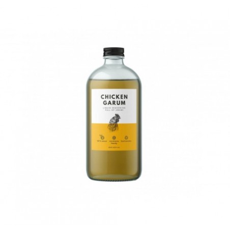 GARUM POLLO CONDIMENTO         LT.0,75X6