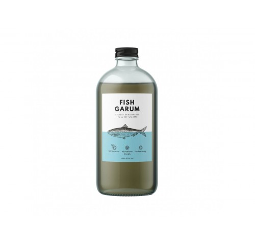 GARUM PESCE CONDIMENTO         LT.0,75X6