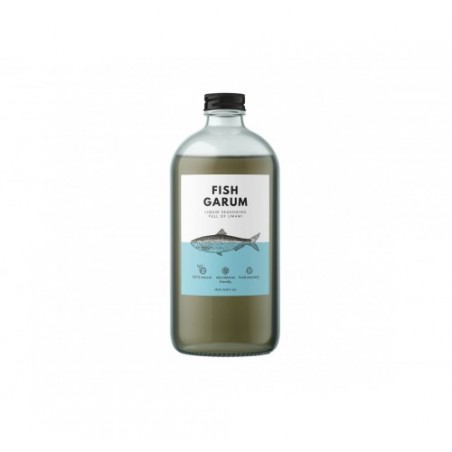 GARUM PESCE CONDIMENTO         LT.0,75X6