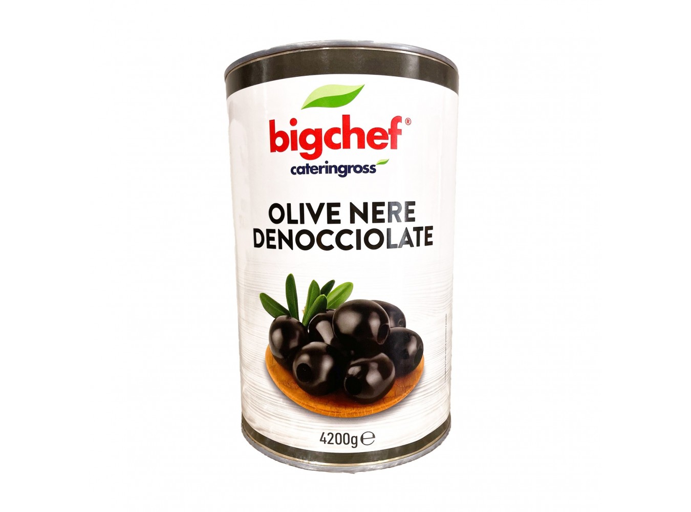 OLIVE NERE DENOCC. BIG CHEF     KG.4,2X3