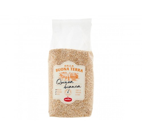QUINOA BIANCA PEDON            GR.500X12