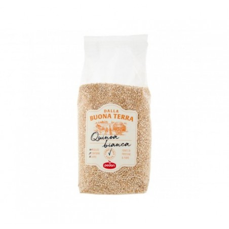 QUINOA BIANCA PEDON            GR.500X12