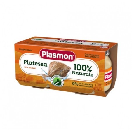 OMOG. PLATESSA PLASMON          GR.80X24
