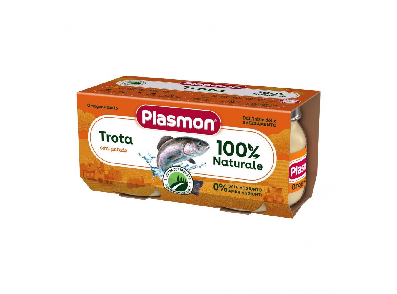 OMOG. TROTA PLASMON             GR.80X24