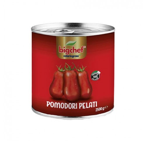 PELATI BIG CHEF                 KG.2,5X6