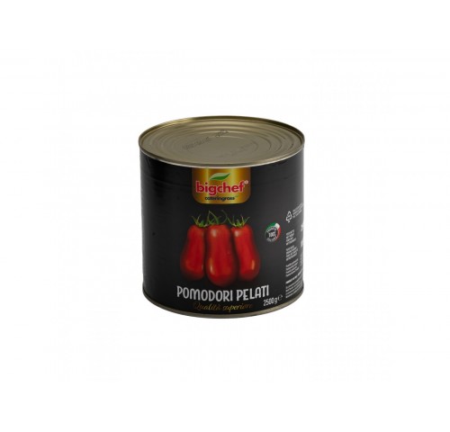 PELATI BIG CHEF EXTRA QUALITY   KG.2,6X6