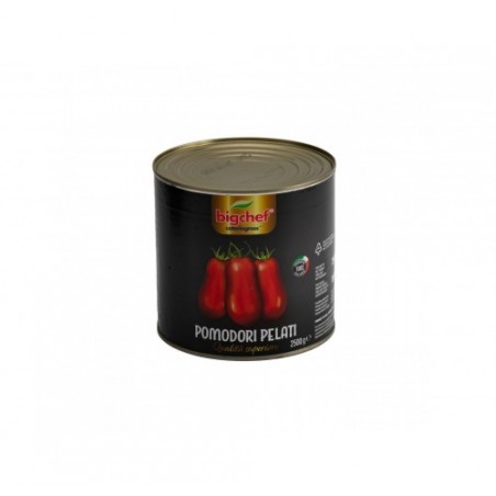 PELATI BIG CHEF EXTRA QUALITY   KG.2,6X6