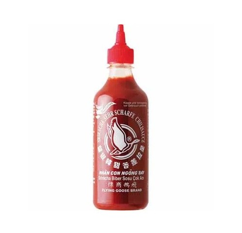 SALSA CHILI SRIRACHA ASIA      ML.450X12