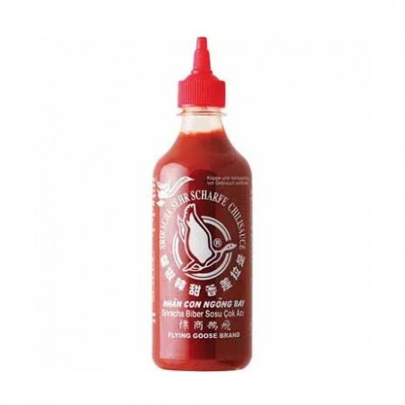 SALSA CHILI SRIRACHA ASIA      ML.450X12