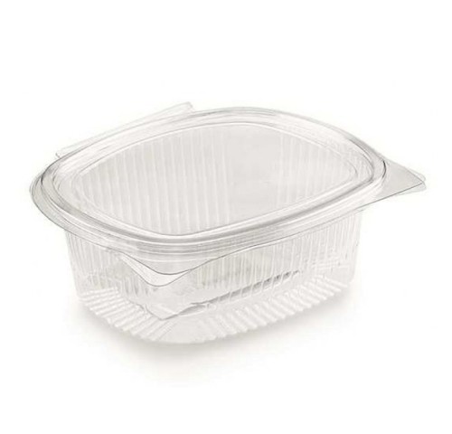 VASCHETTA PET B04 CC.750 C/COP.  N.100X4
