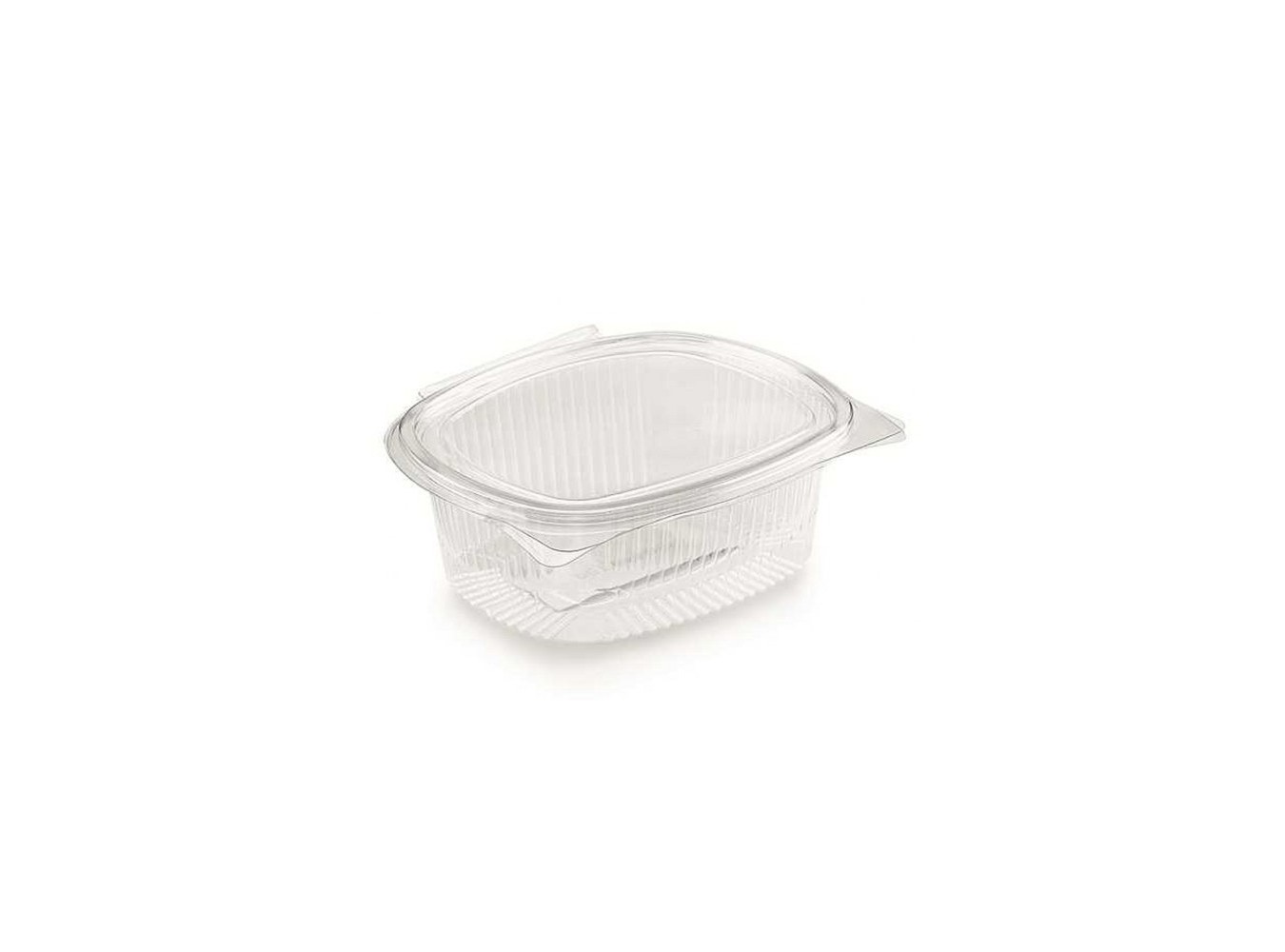 VASCHETTA PET B04 CC.750 C/COP.  N.100X4
