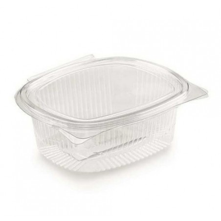 VASCHETTA PET B04 CC.750 C/COP.  N.100X4