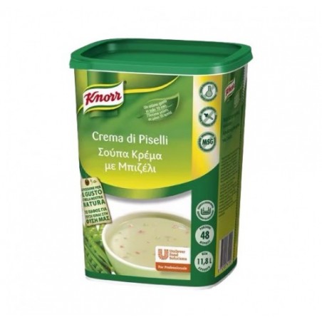 CREMA PISELLI KNORR             GR.990X6