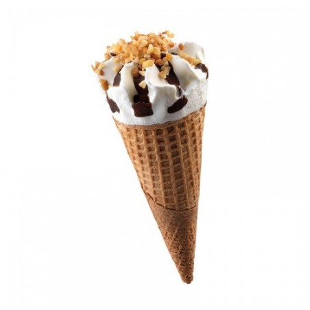 GELATO CONO PANNA EDO           GR.75X24