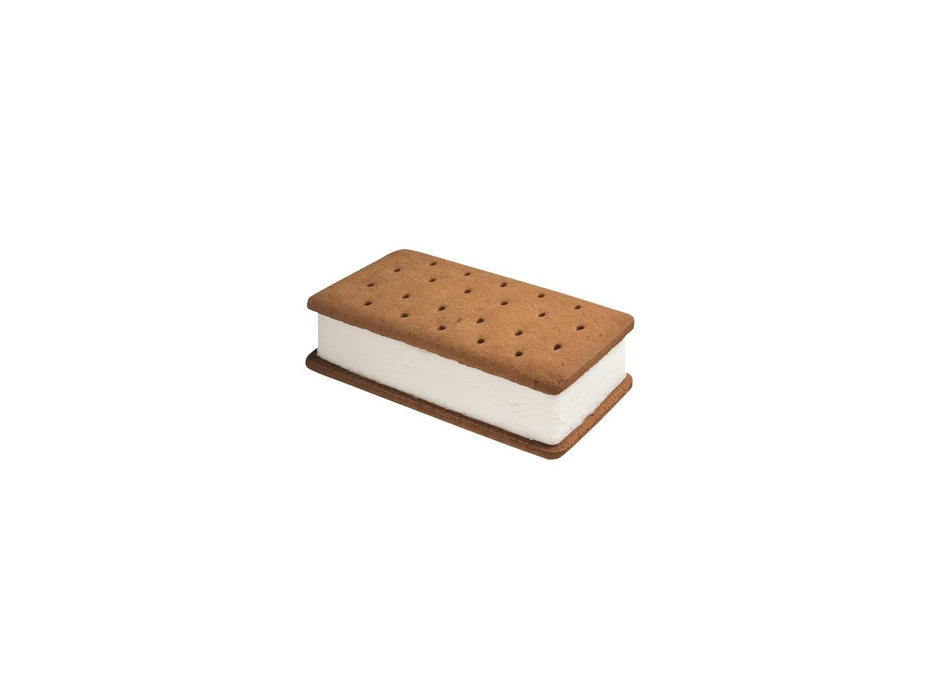 GELATO BISCOTTO PANNA EDOFROL   GR.55X22